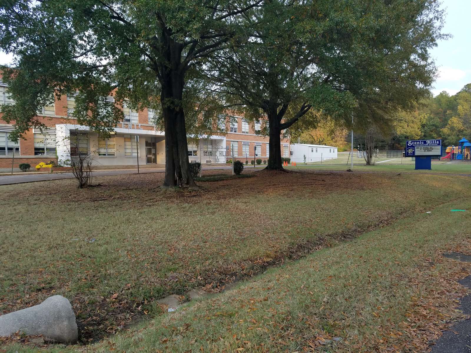 Scenic Hills Elementary in Memphis Tennessee Hero Image