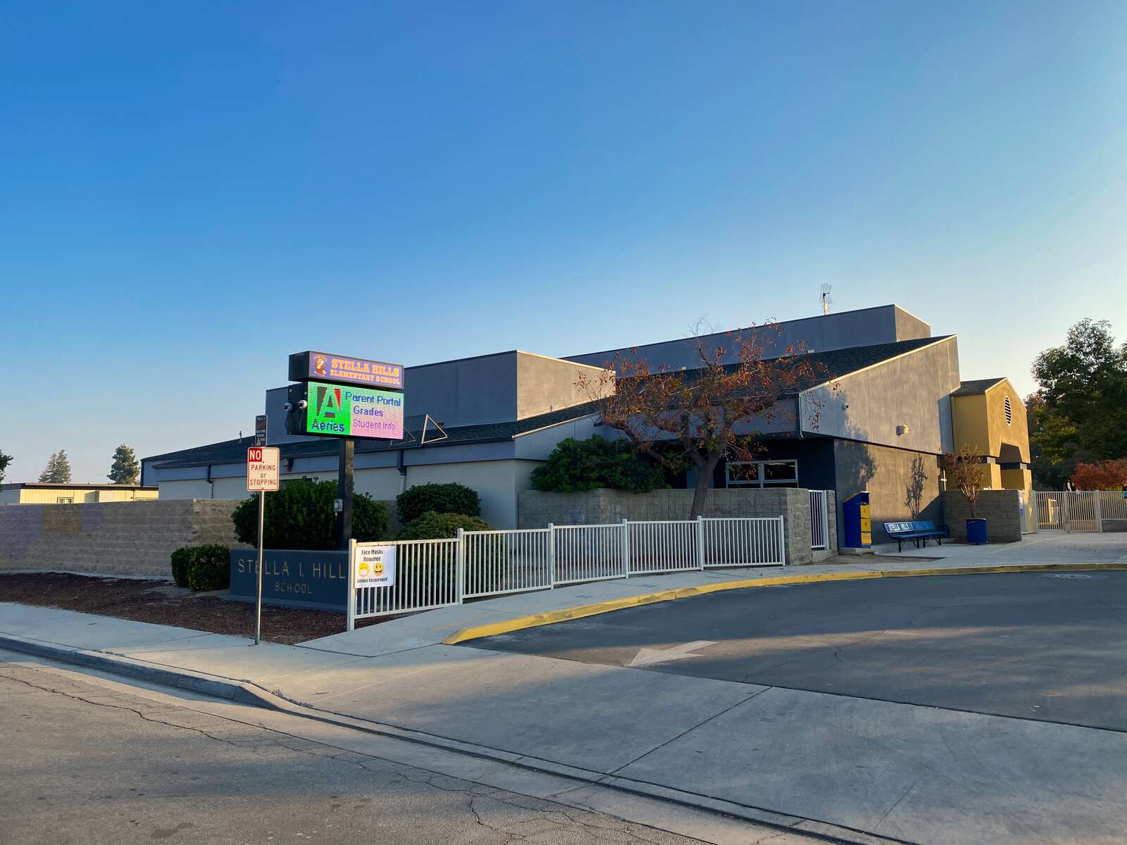 Stella Hills Elementary in Bakersfield California Hero Image