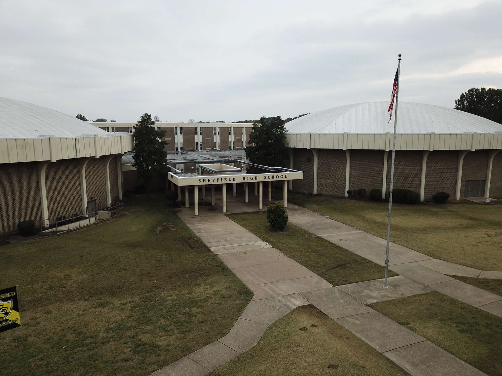 Sheffield High School in Memphis Tennessee Hero Image