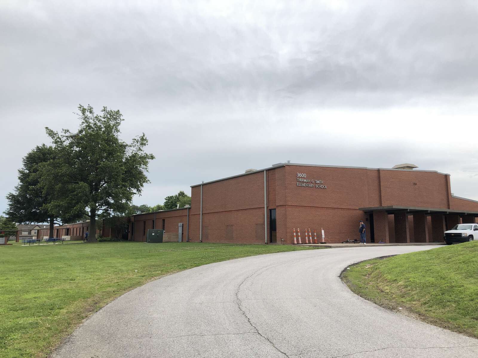 Smith Elementary School in Springdale Arkansas Hero Image