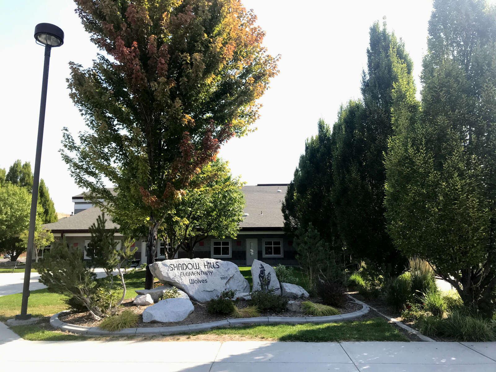Shadow Hills Elementary School in Boise Idaho Hero Image