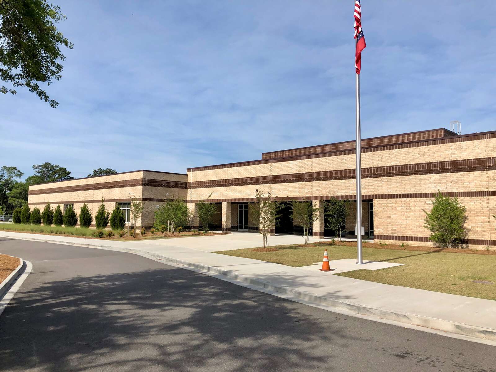 School of Humanities at Juliette Gordon Low Elementary in Savannah Georgia Hero Image