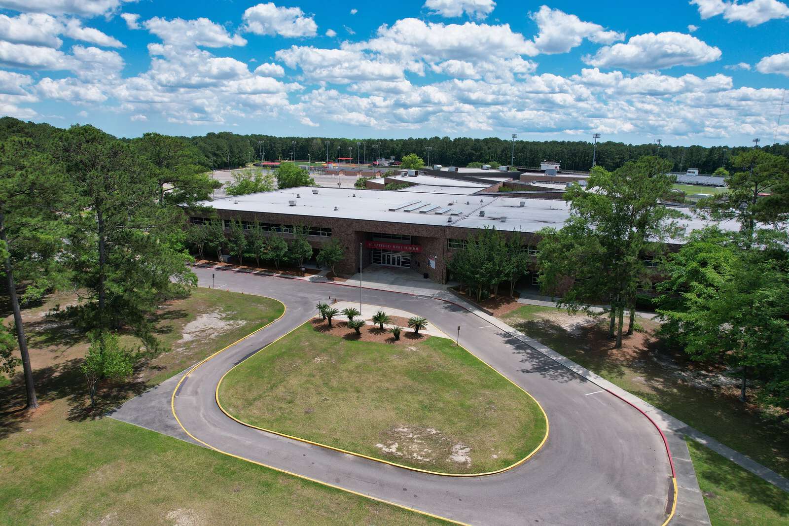 Stratford High School in Goose Creek South Carolina Hero Image