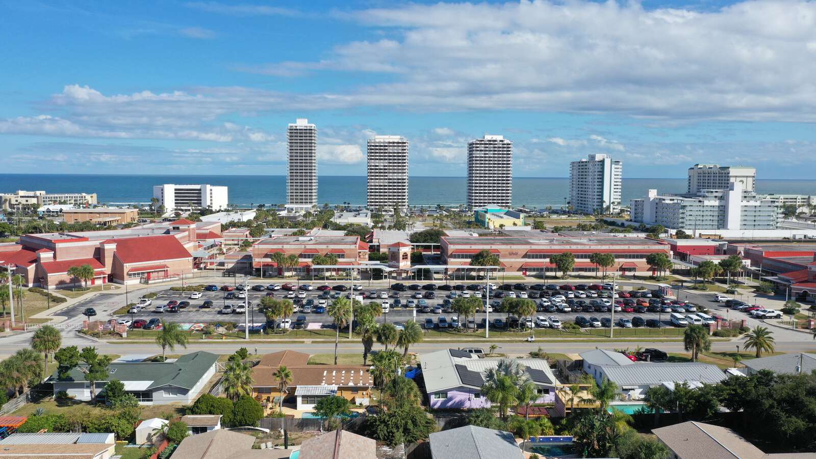 Seabreeze High School in Daytona Beach Florida Hero Image