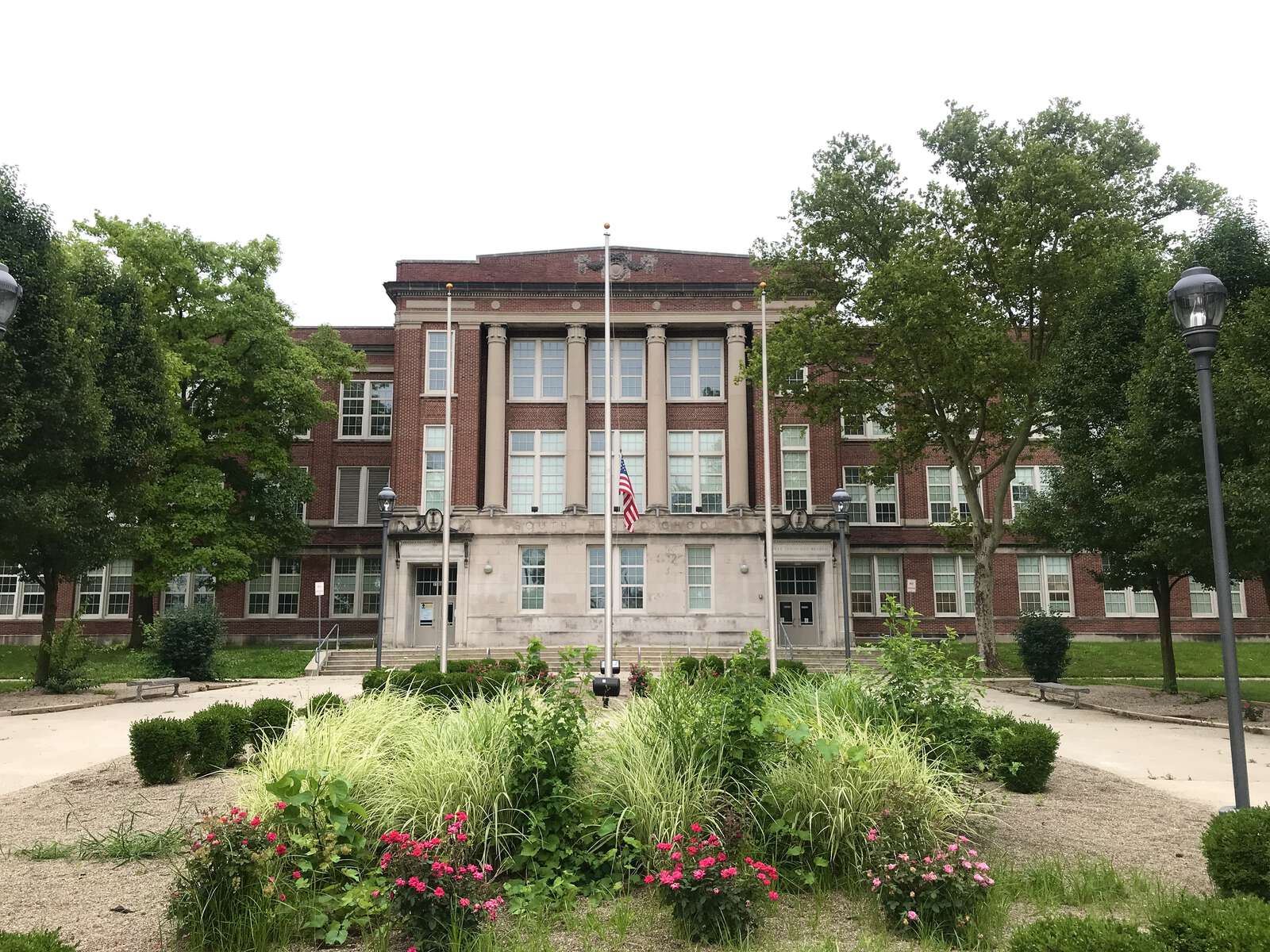 South High School in Columbus Ohio Hero Image