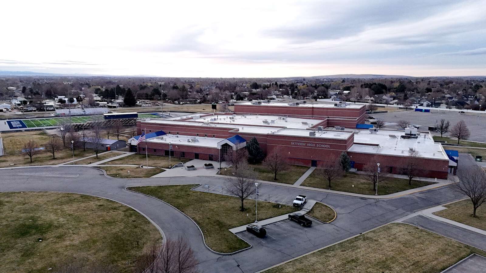 Skyview High School in Nampa Idaho Hero Image