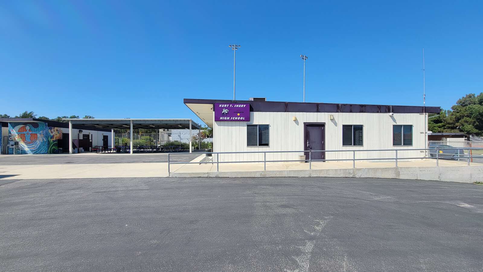 Shery High School in Torrance California Hero Image