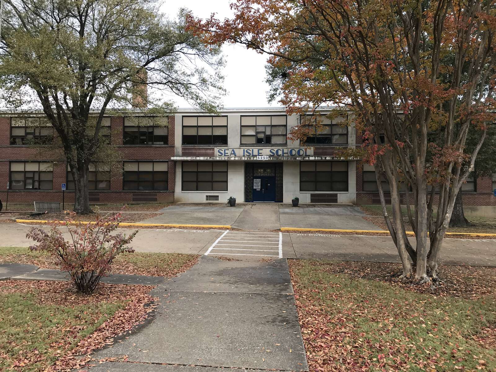 Sea Isle Elementary in Memphis Tennessee Hero Image