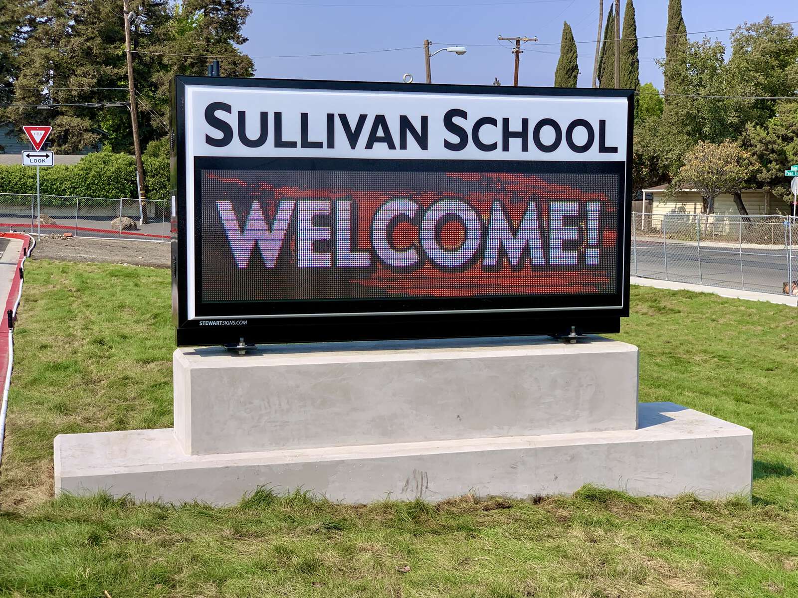 Sullivan Language Immersion Academy in Fairfield California Hero Image