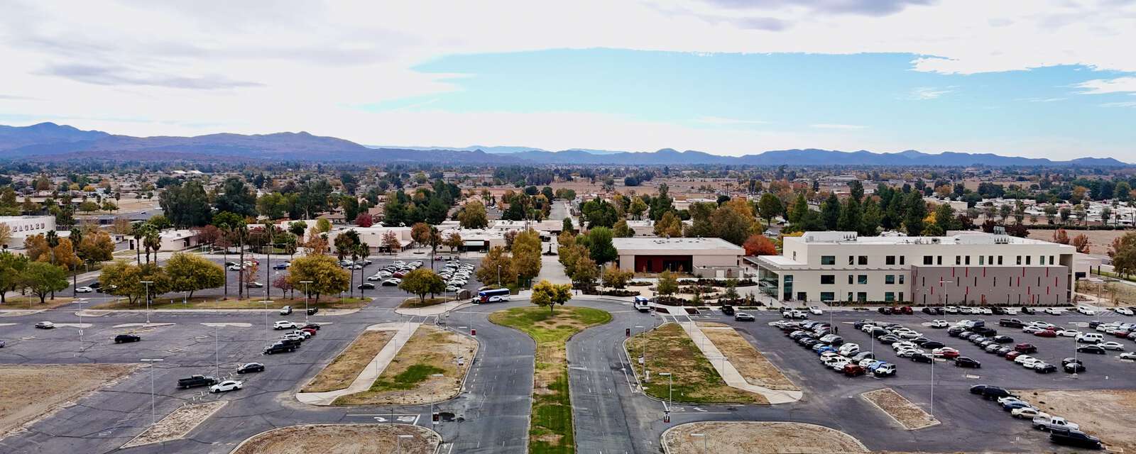 San Jacinto Campus in San Jacinto California Hero Image