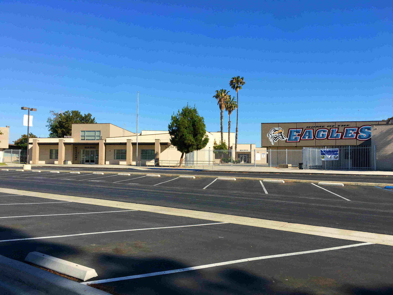 South Junior High School in Anaheim California Hero Image