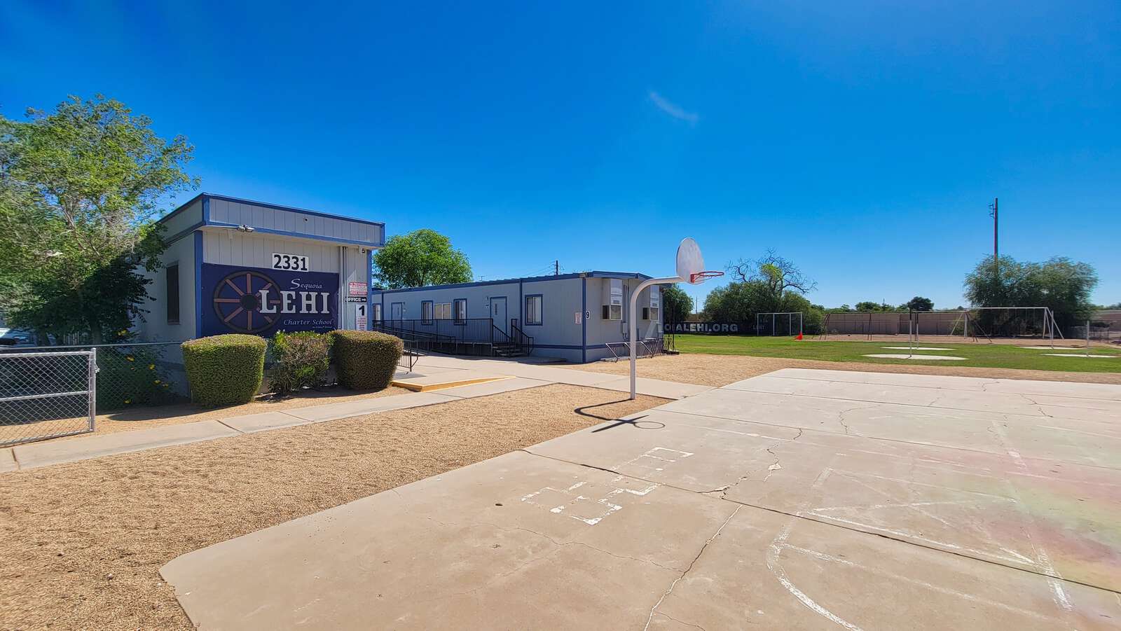 Sequoia Lehi Charter School K-6 in Mesa Arizona Hero Image