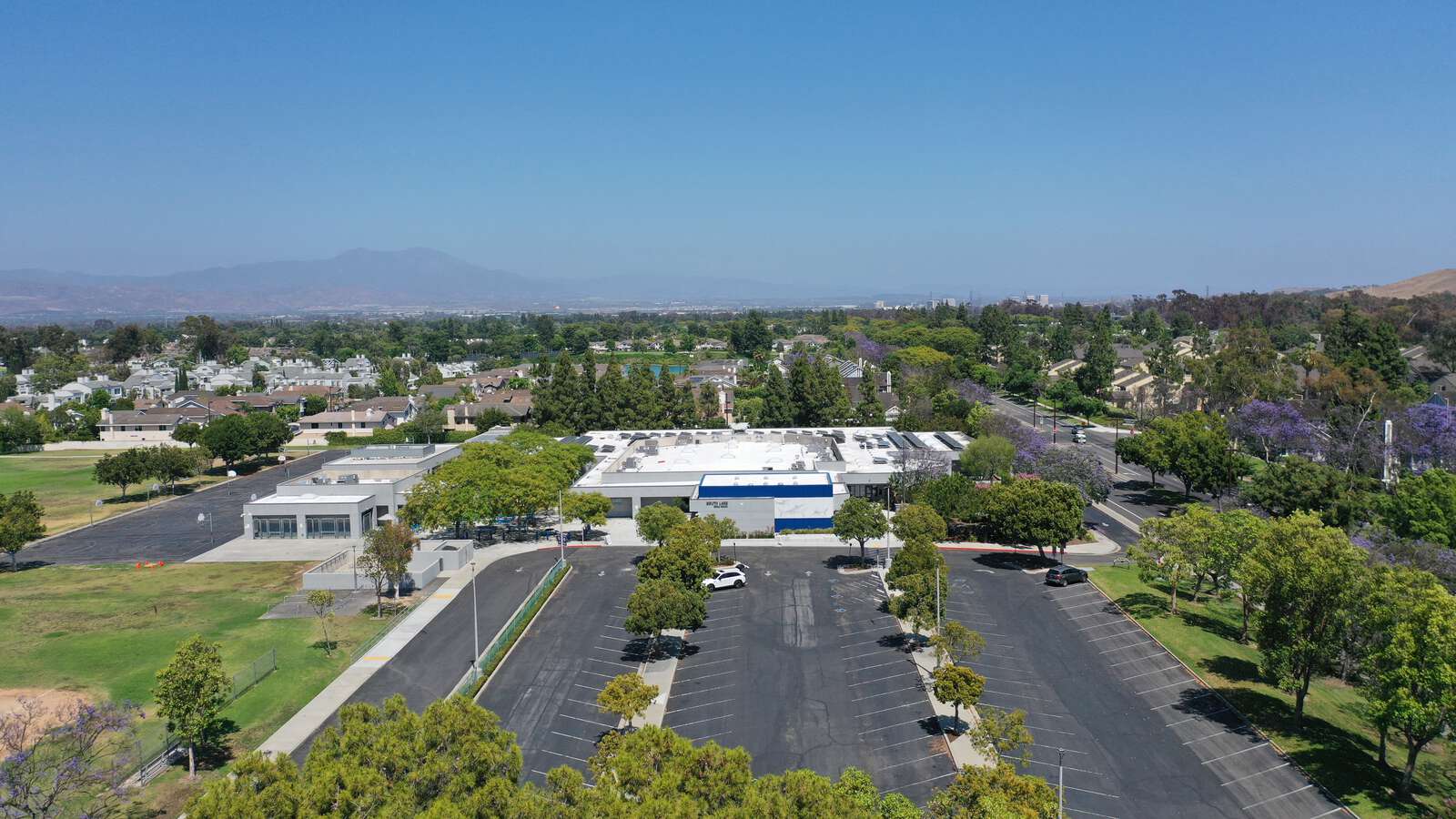 South Lake Middle School in Irvine California Hero Image