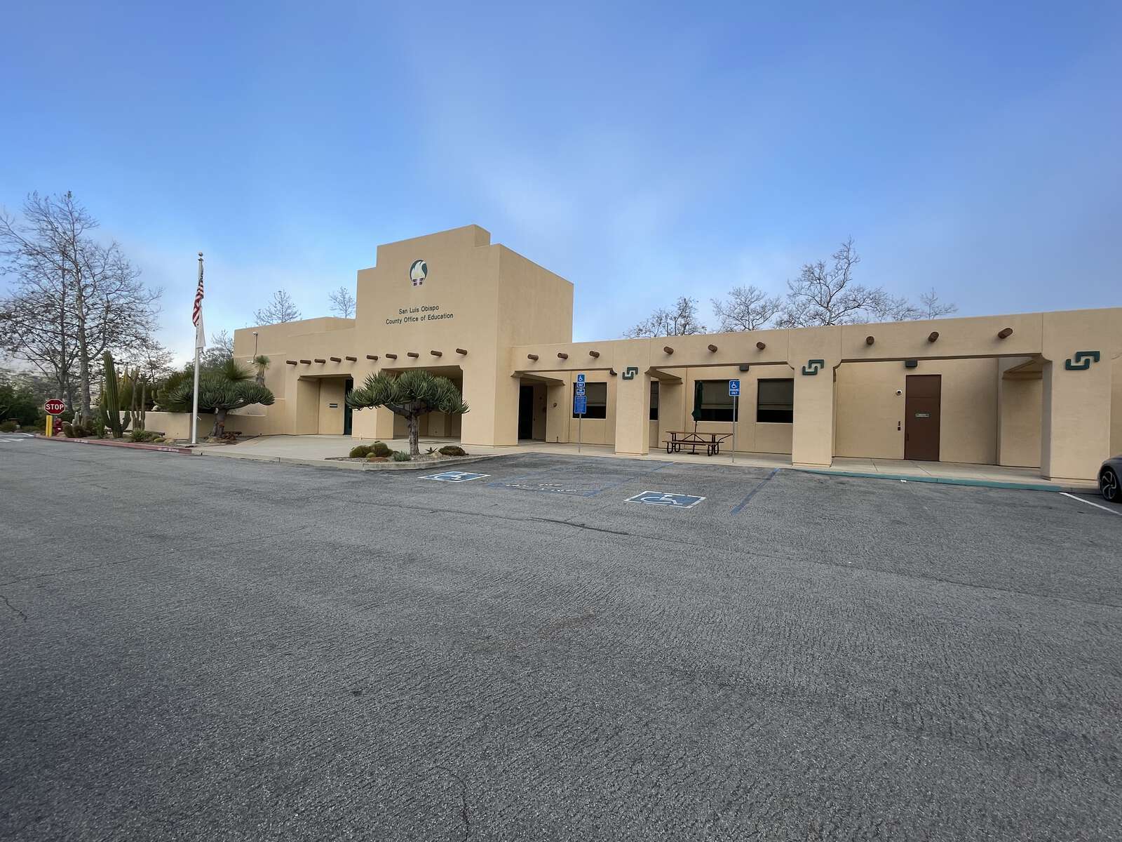 San Luis Obispo County Office of Education in San Luis Obispo California Hero Image