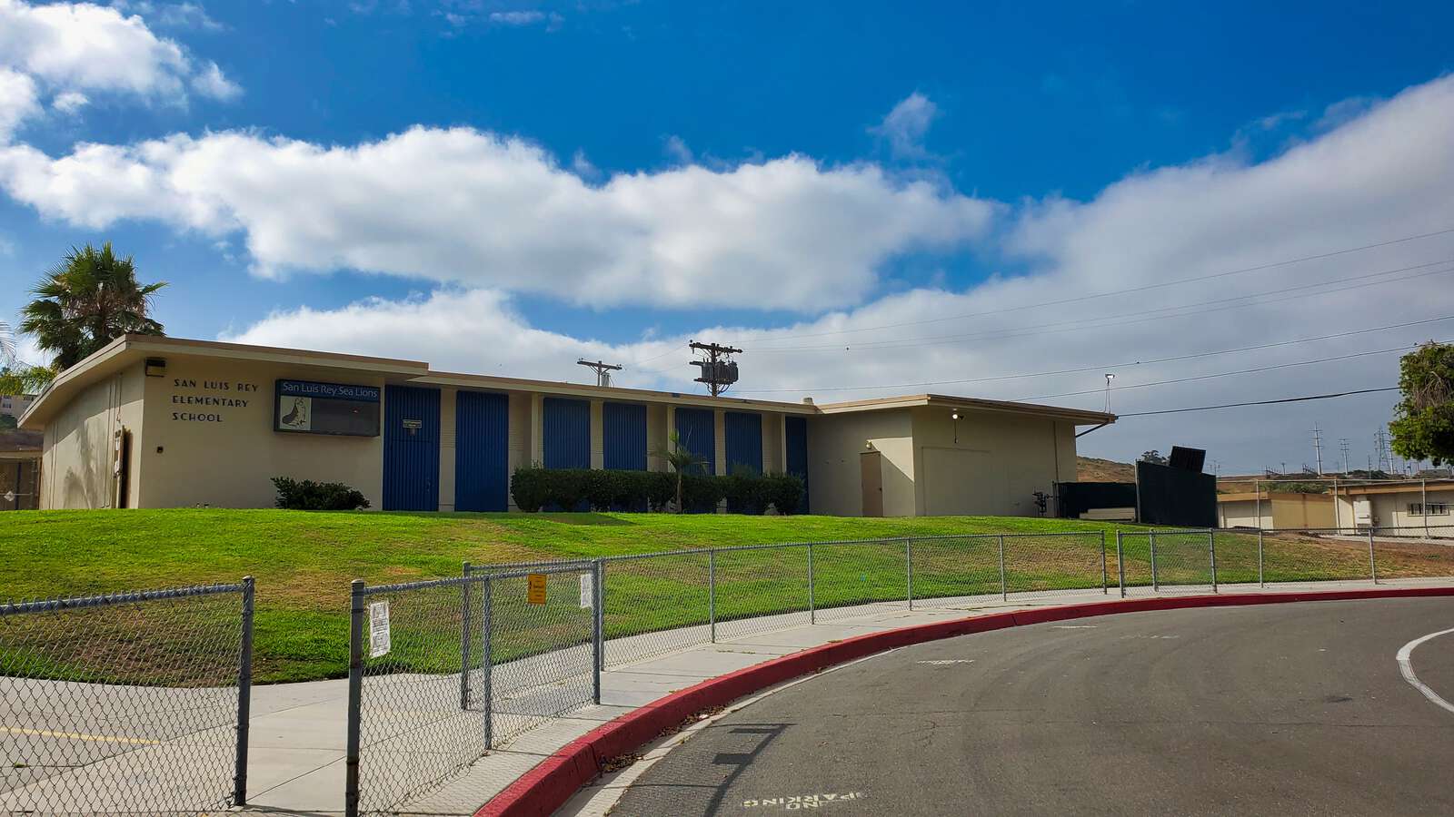 Pablo Tac School Of the Arts in Oceanside California Hero Image