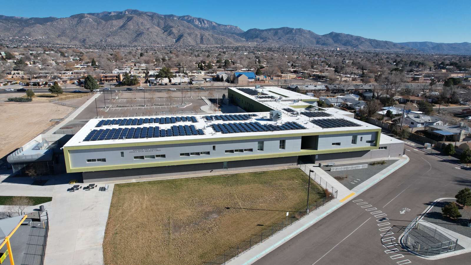 Stephen Moody Complex in Albuquerque New Mexico Hero Image