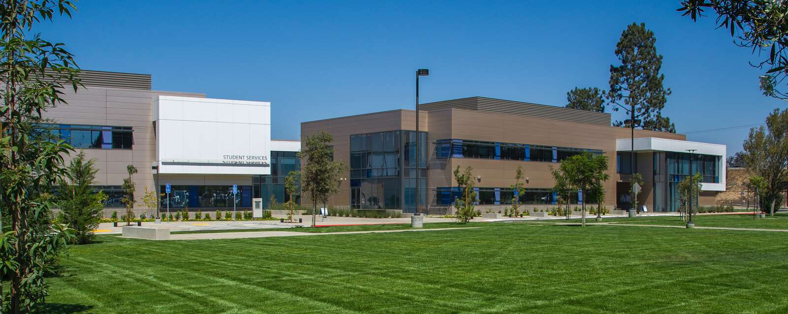 Santa Maria Campus (Allan Hancock College) in Santa Maria California Hero Image