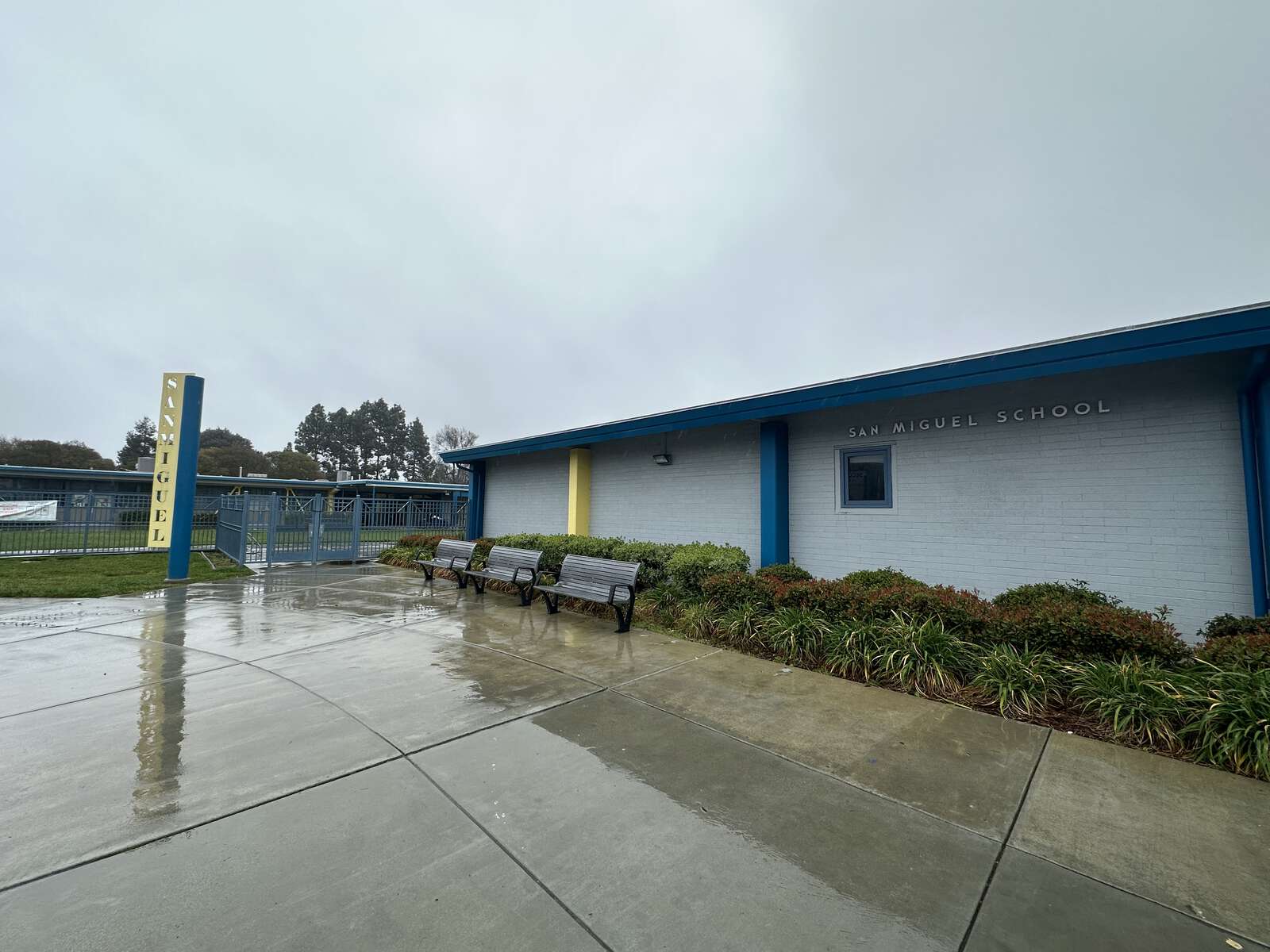 San Miguel Elementary School in Sunnyvale California Hero Image