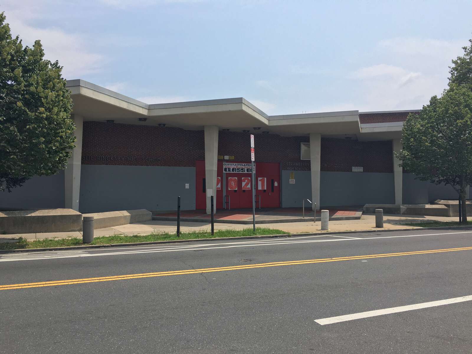 Strawberry Mansion - Strawberry Mansion and Leslie Pinckney Hill Site in Philadelphia Pennsylvania Hero Image