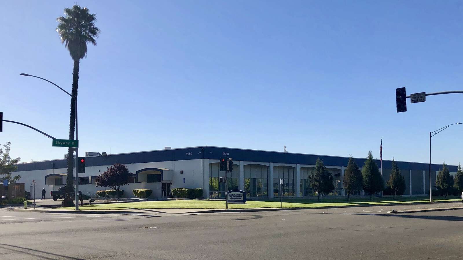 Santa Maria Joint Union High School District in Santa Maria California Hero Image