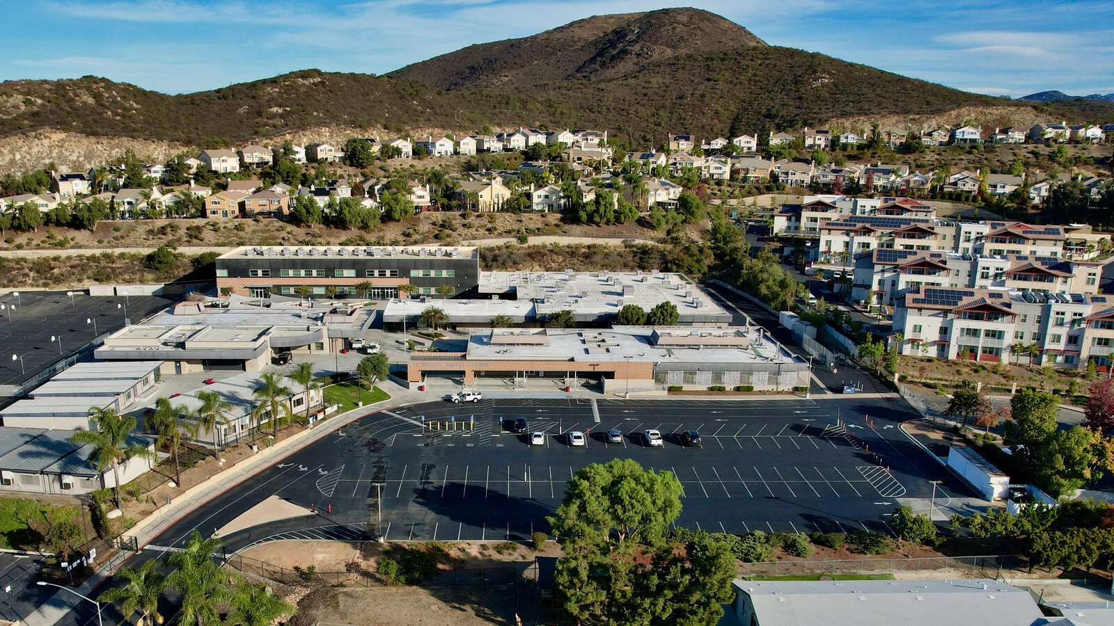San Marcos Middle School in San Marcos California Hero Image