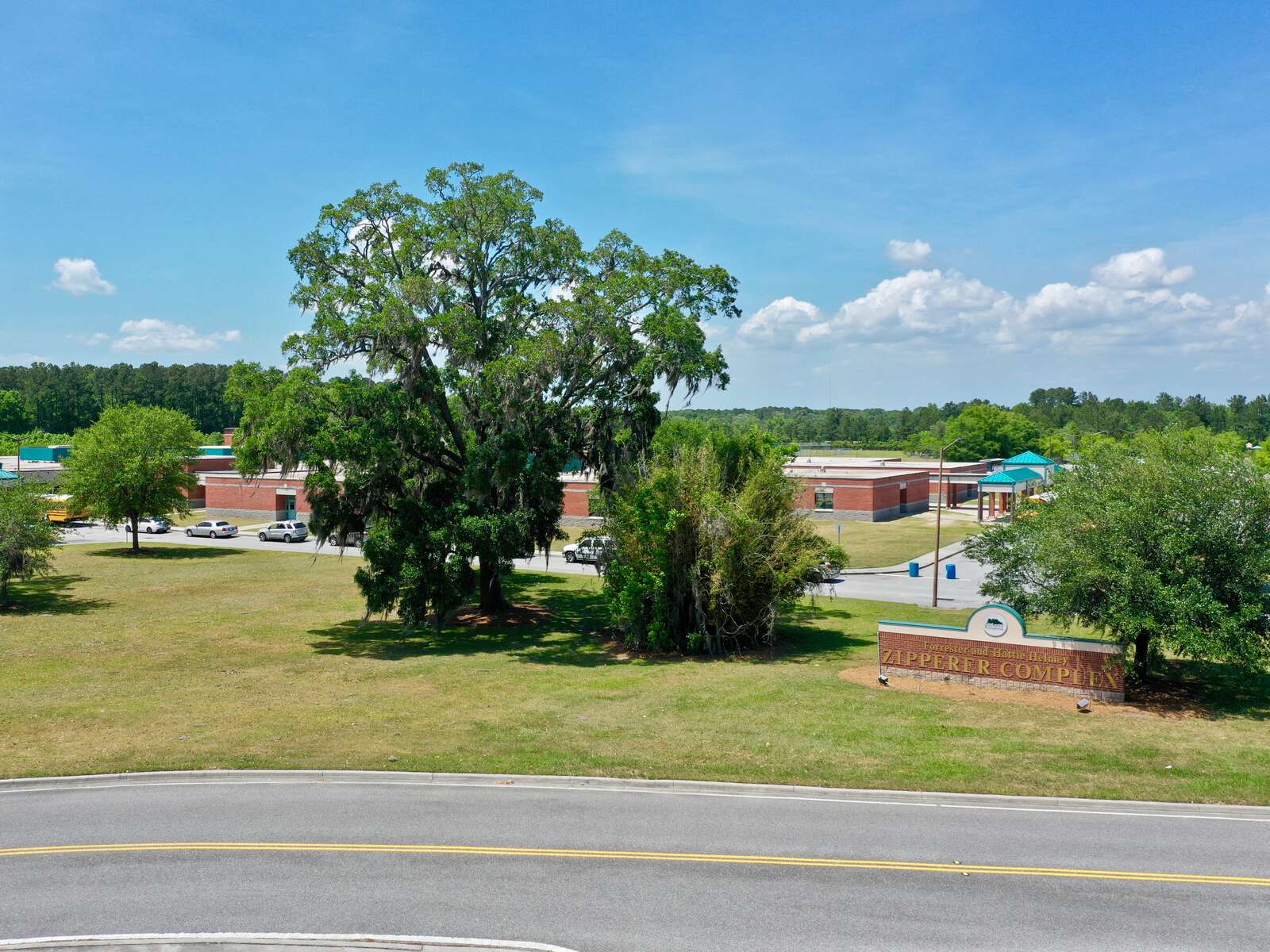 Southwest Middle School in Savannah Georgia Hero Image