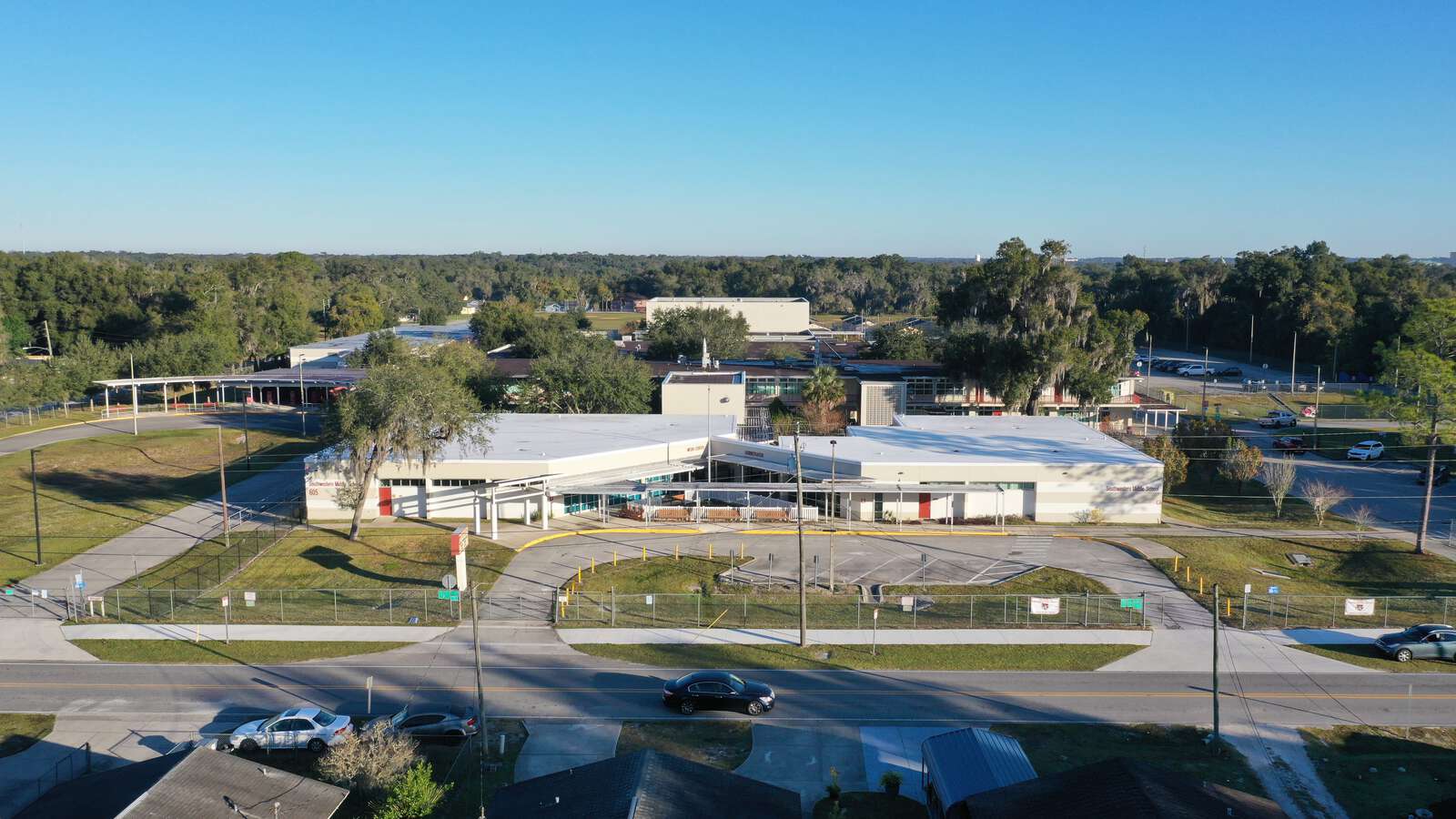 Southwestern Middle School in DeLand Florida Hero Image