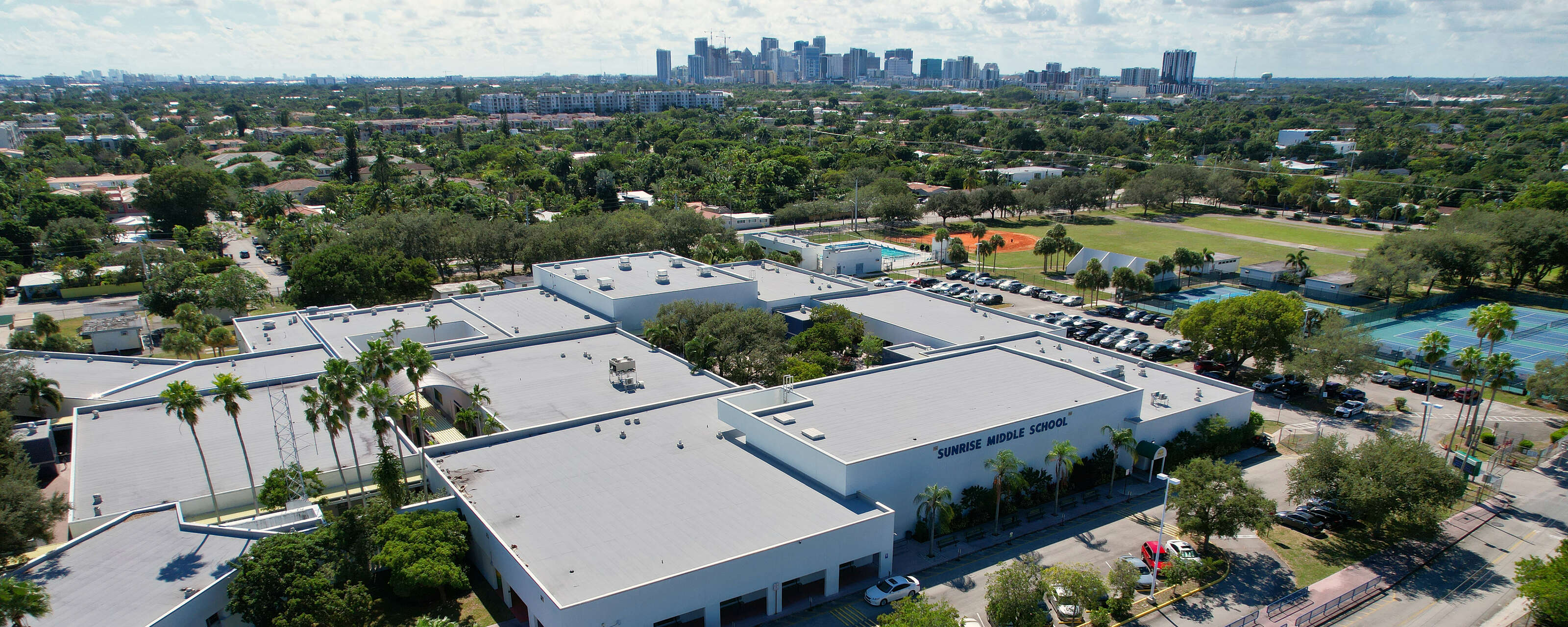 Rent Fields Gyms Theaters And More In Fort Lauderdale