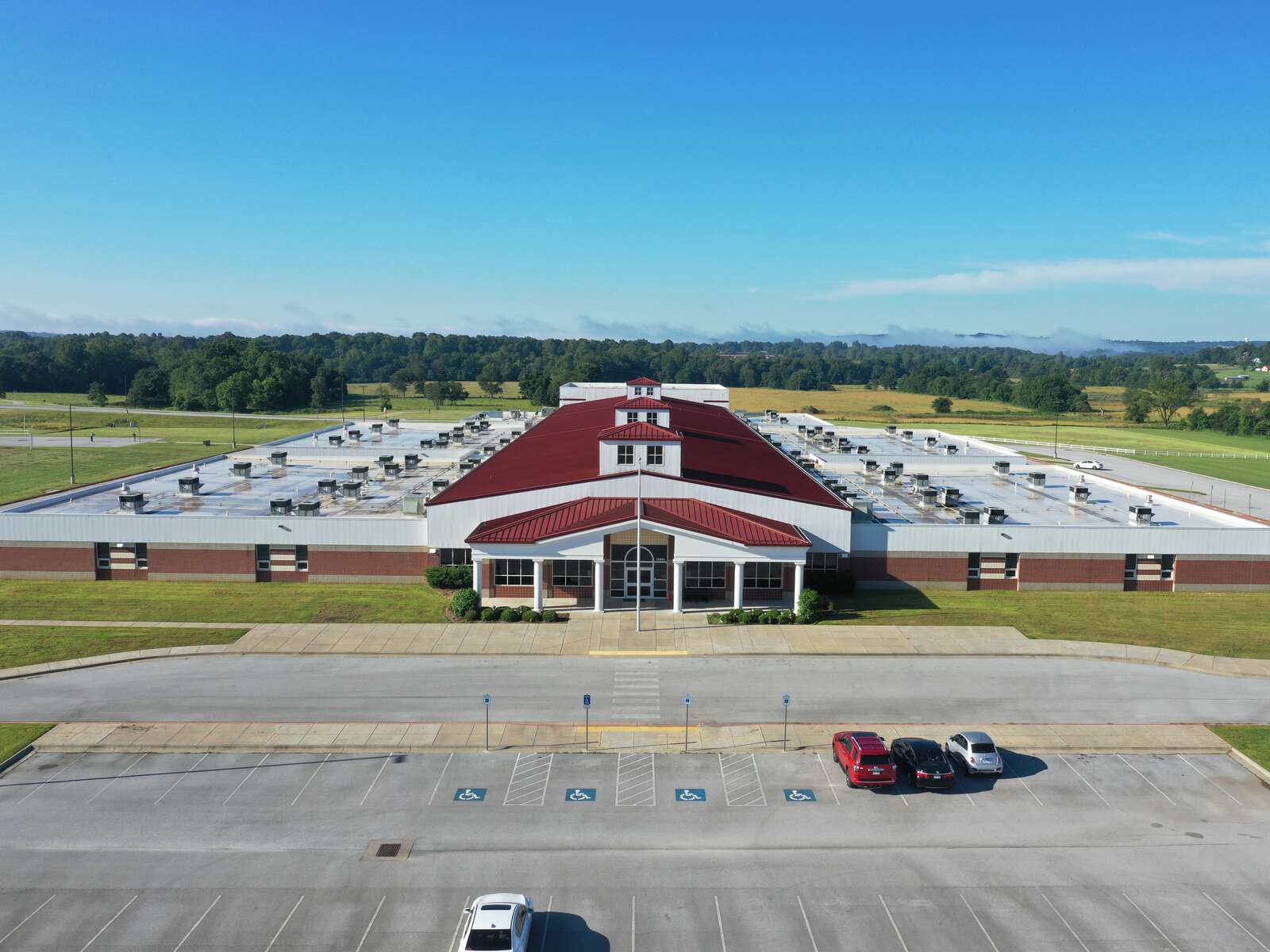 Sonora Middle School in Springdale Arkansas Hero Image