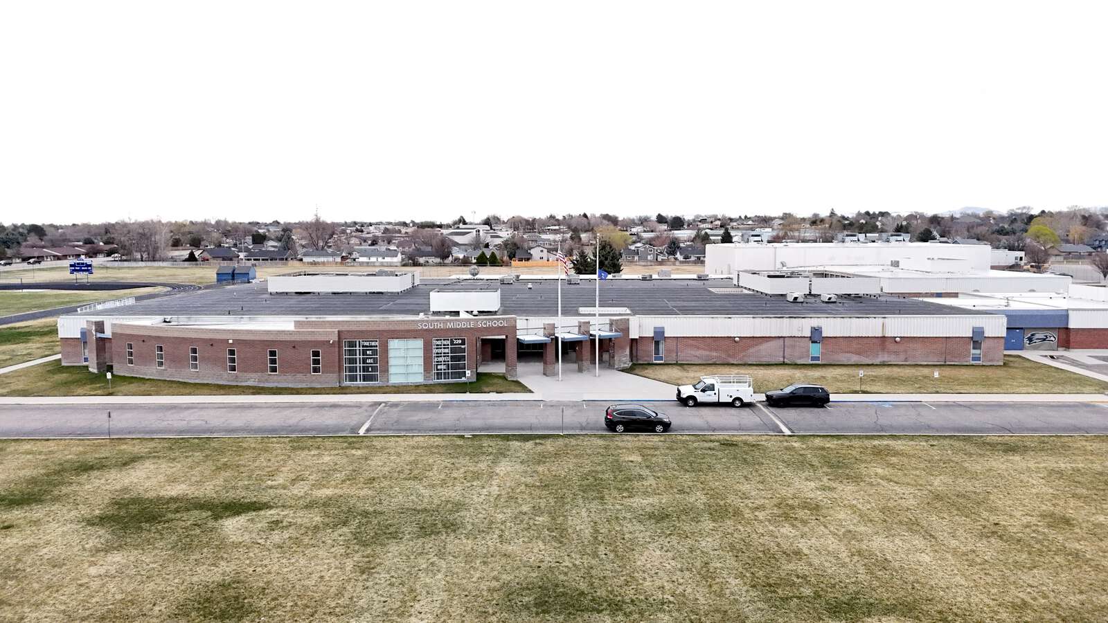 South Middle School in Nampa Idaho Hero Image