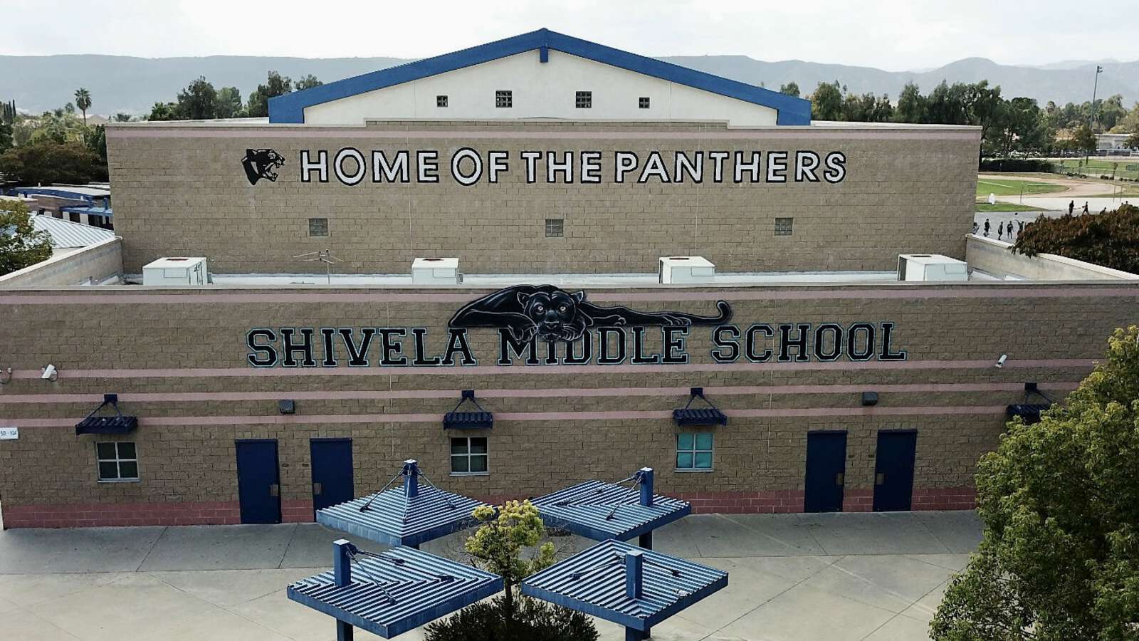 Shivela Middle School in Murrieta California Hero Image