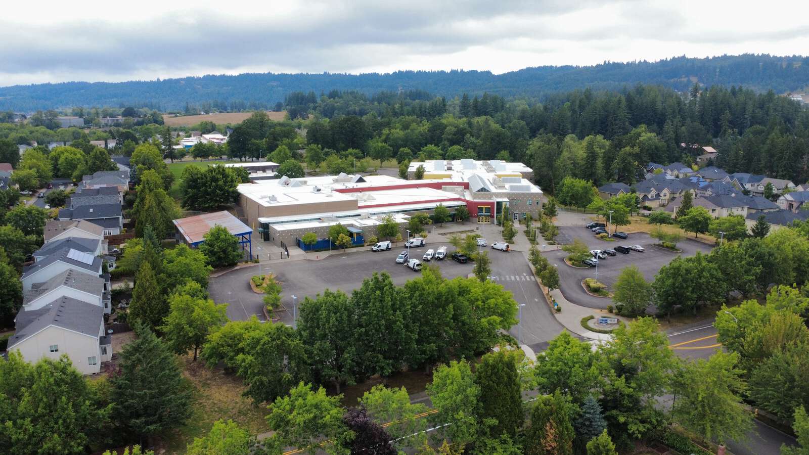 Stoller Middle School in Portland Oregon Hero Image