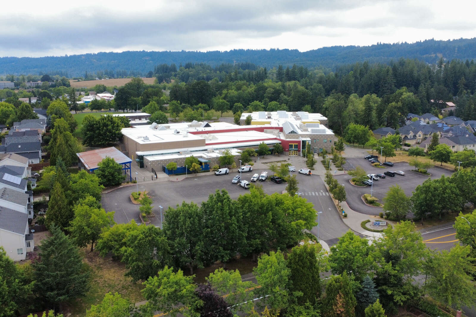 Stoller Middle School in Portland Oregon Hero Image