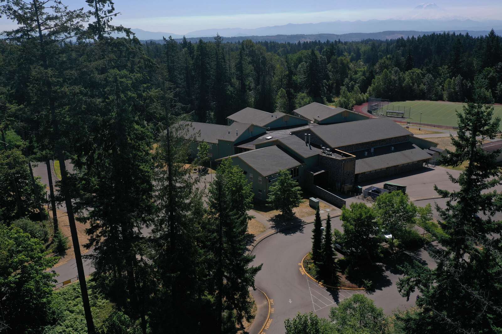 Sequoyah Middle School in Auburn Washington Hero Image