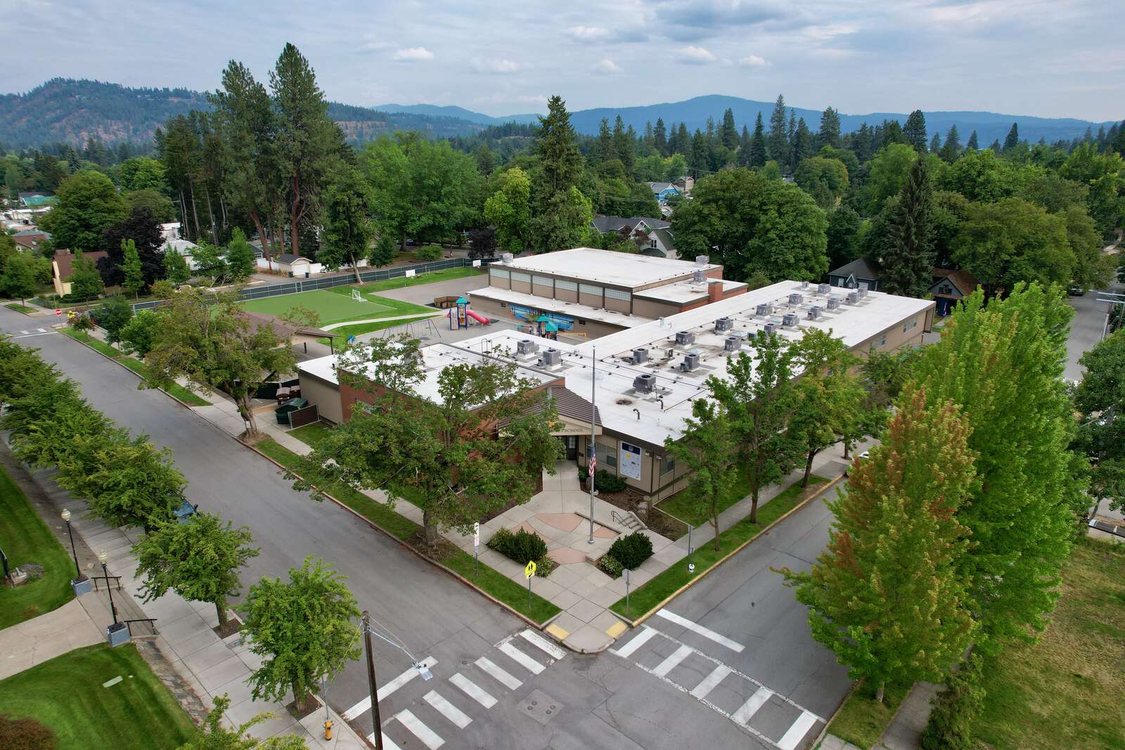 Sorensen Magnet School of the Arts and Humanities in Coeur d' Alene Idaho Hero Image