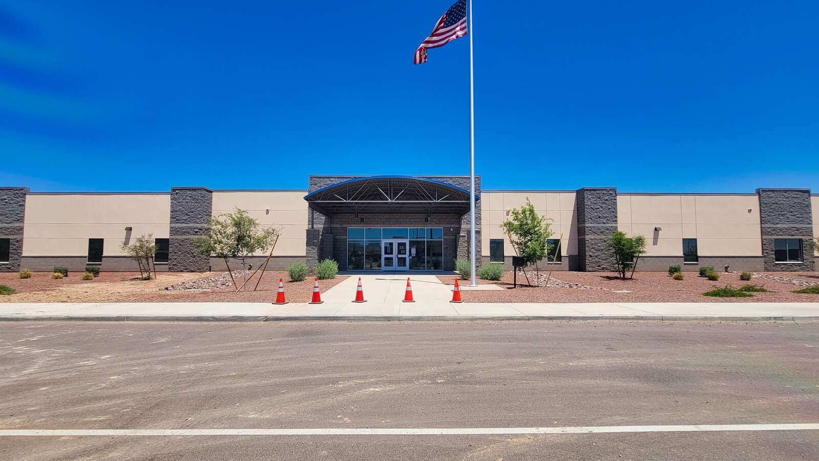 Sequoia Pathfinder Academy K-6 in Buckeye Arizona Hero Image