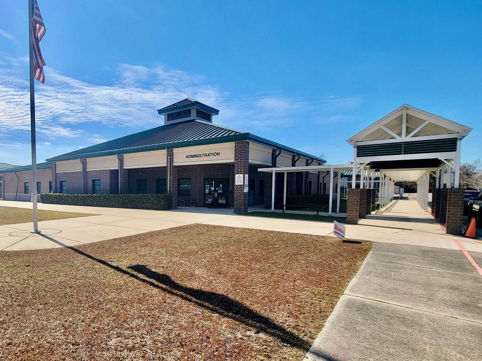 Swimming Pen Creek Elementary School in Middleburg Florida Hero Image