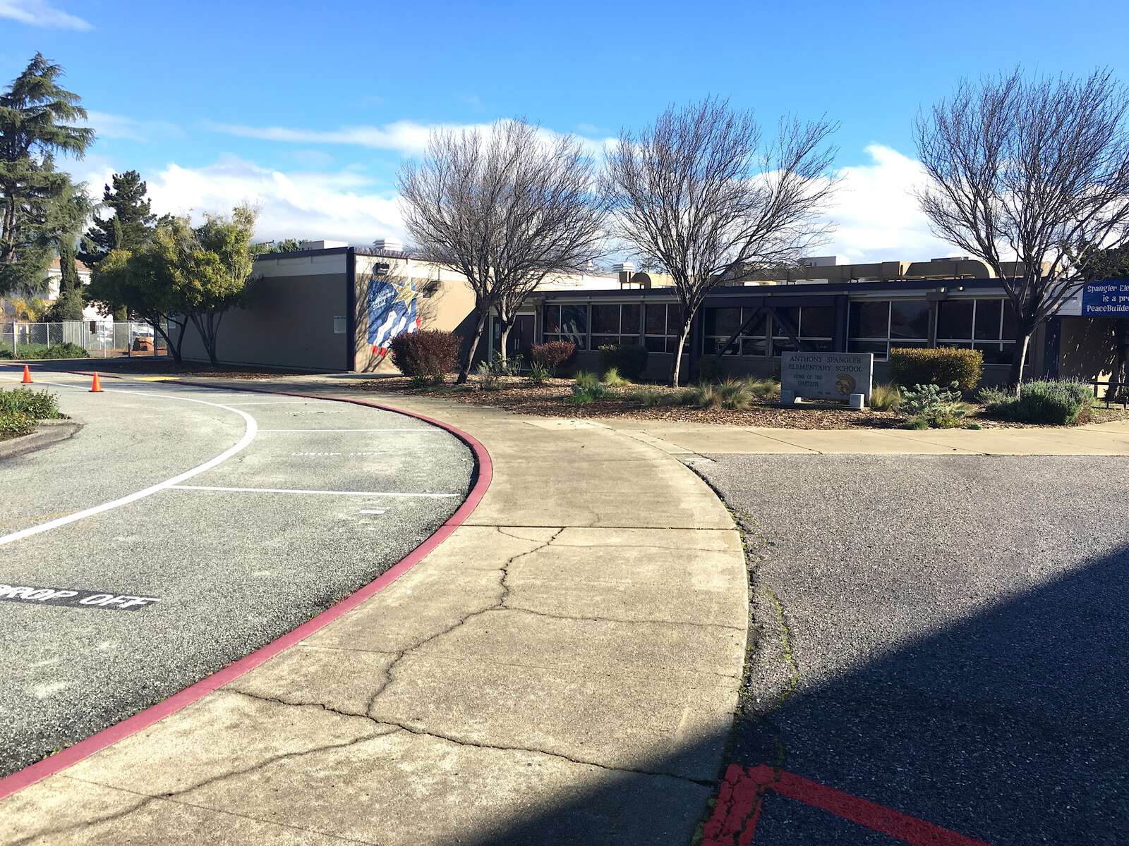Spangler Elementary School in Milpitas California Hero Image