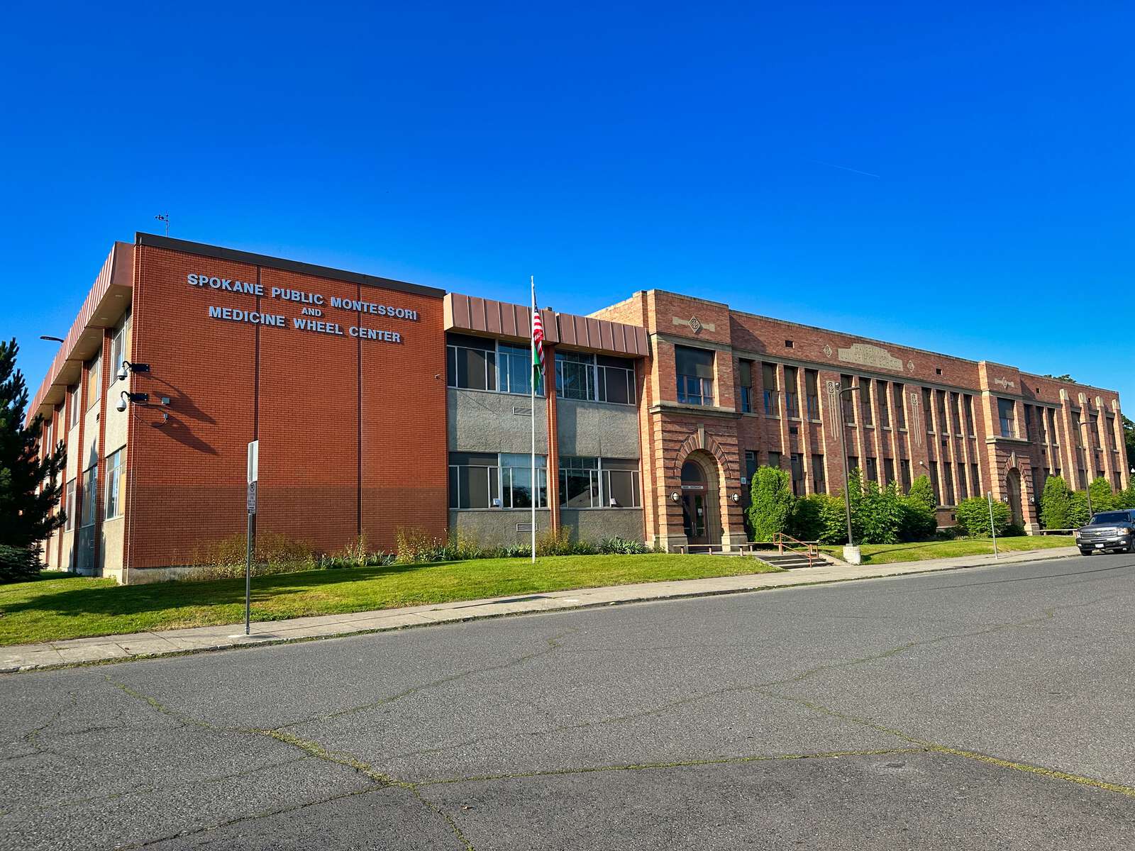 Spokane Public Montessori at Havermale in Spokane Washington Hero Image