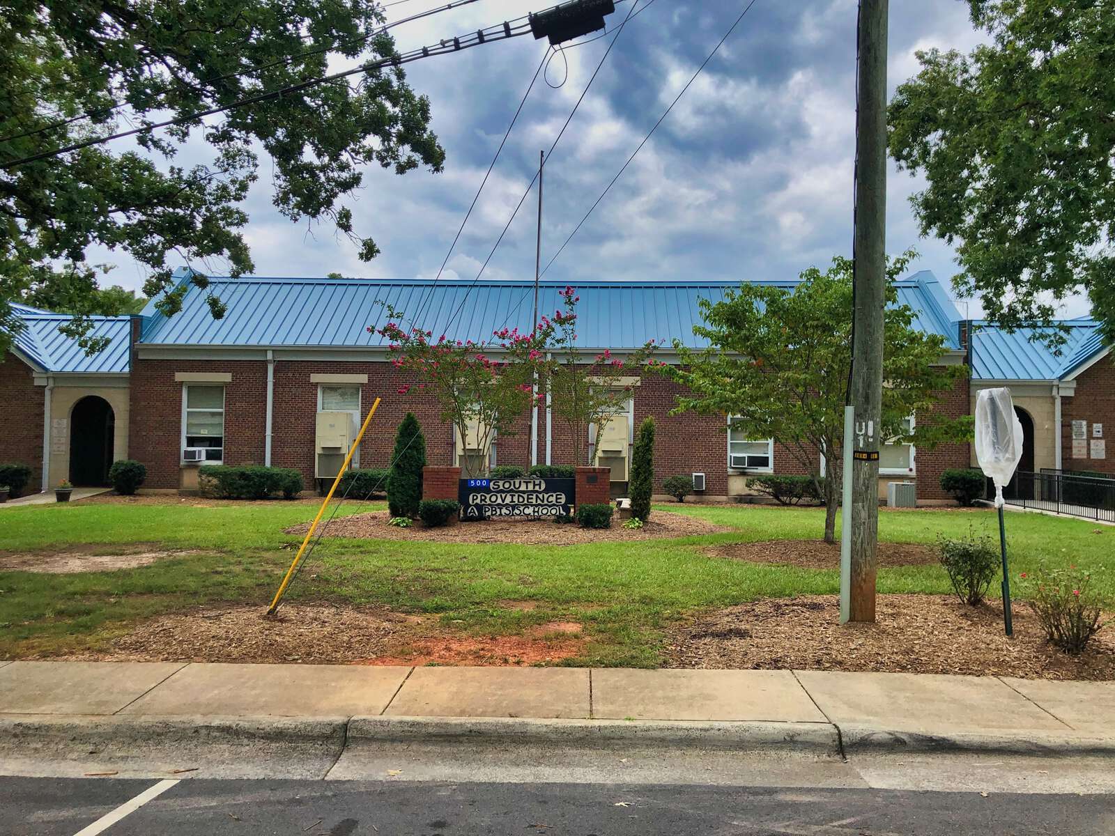 South Providence School in Waxhaw North Carolina Hero Image