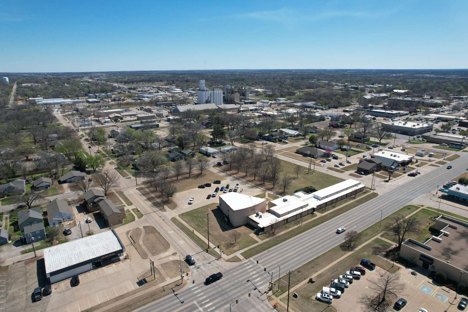 Stillwater Public Schools in Stillwater Oklahoma Hero Image