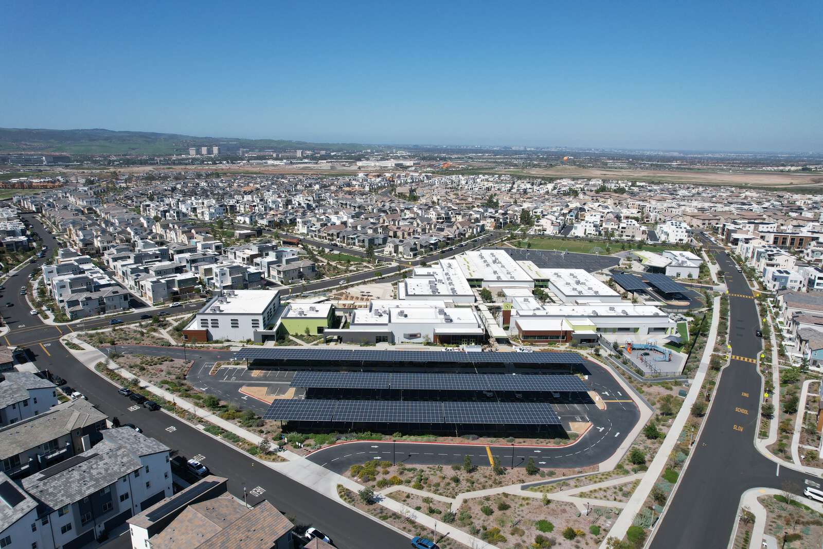 Solis Park School (K-8) in Irvine California Hero Image