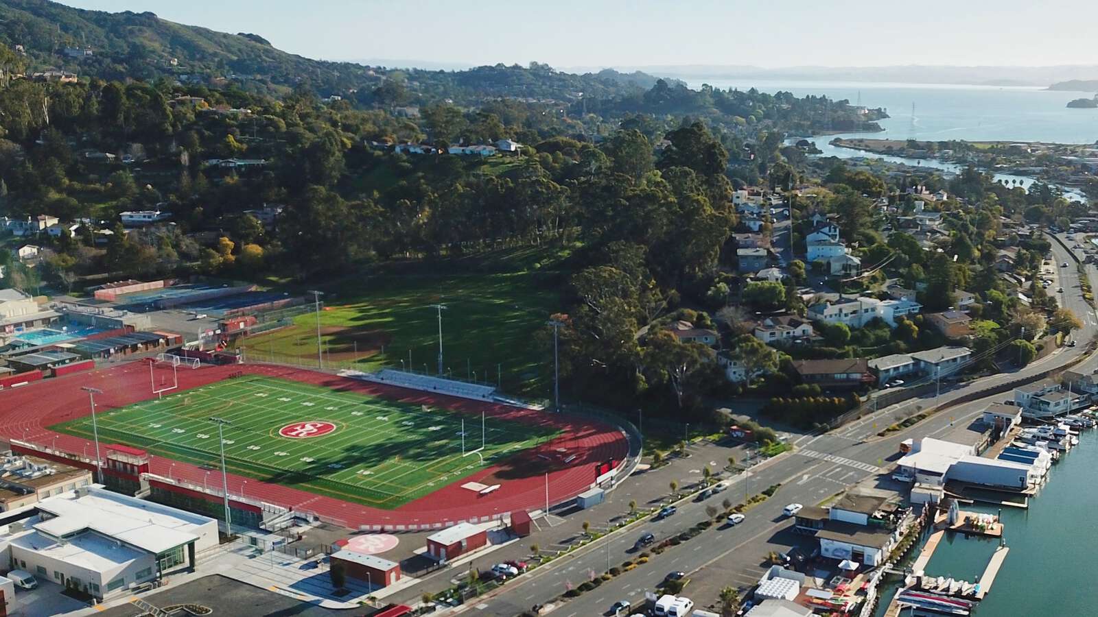 San Rafael City Schools in San Rafael California Hero Image