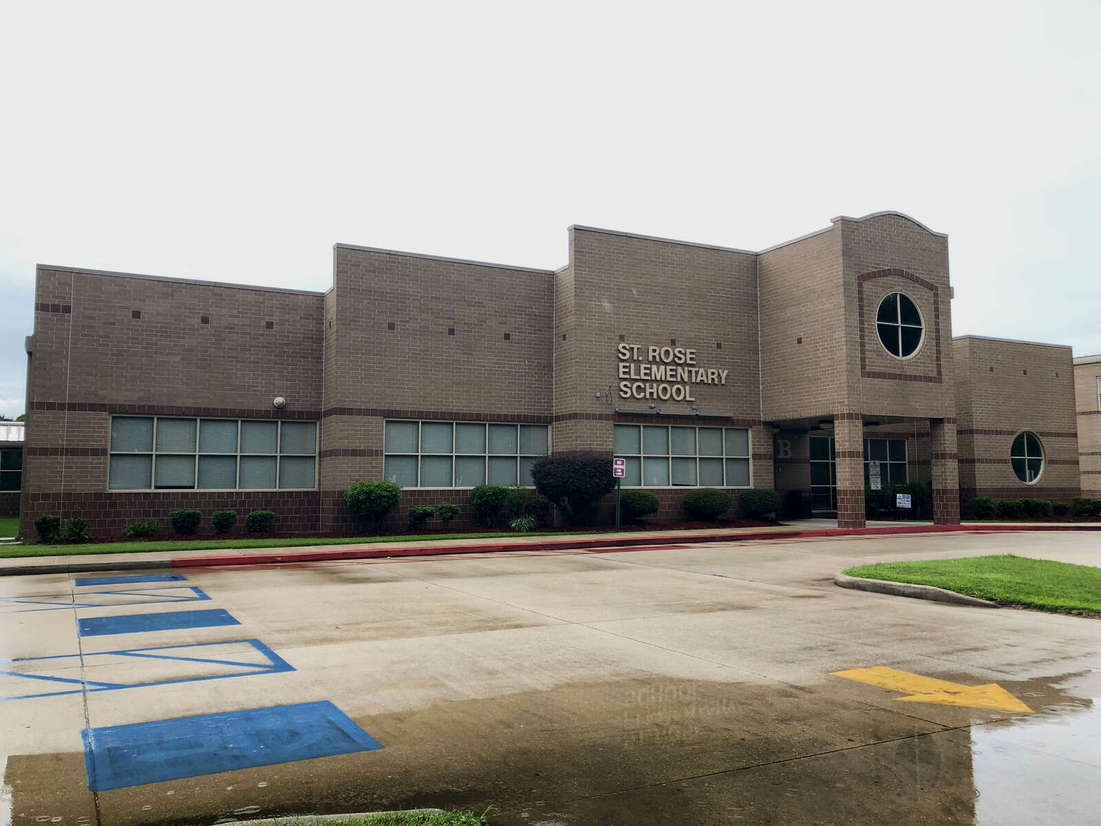 St. Rose Elementary School in St. Rose Louisiana Hero Image