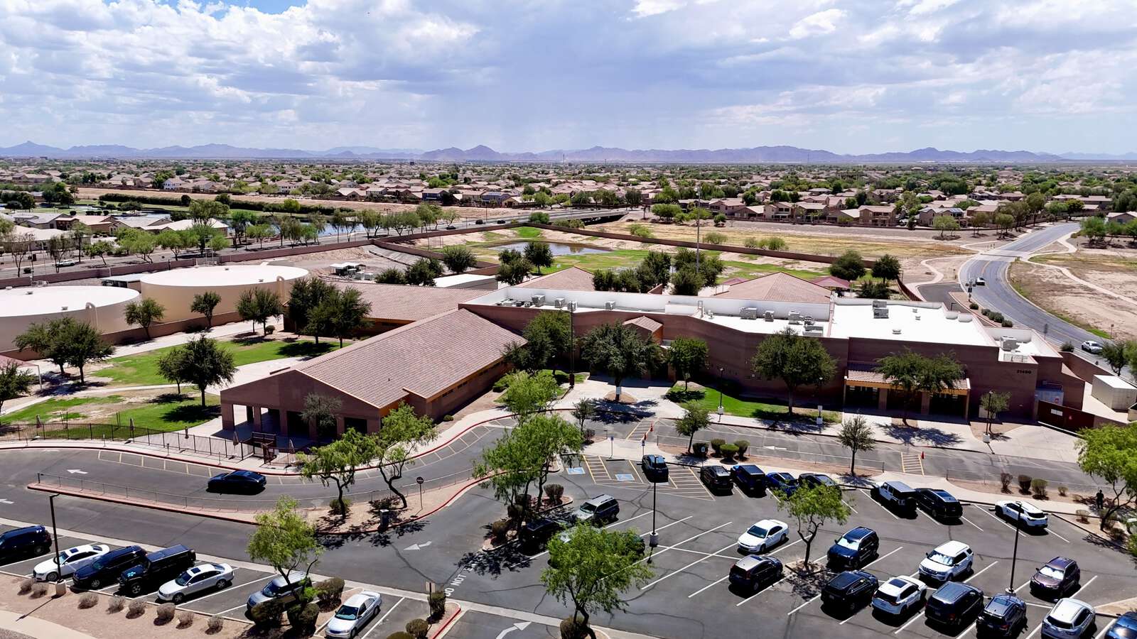 Santa Rosa Elementary School in Maricopa Arizona Hero Image