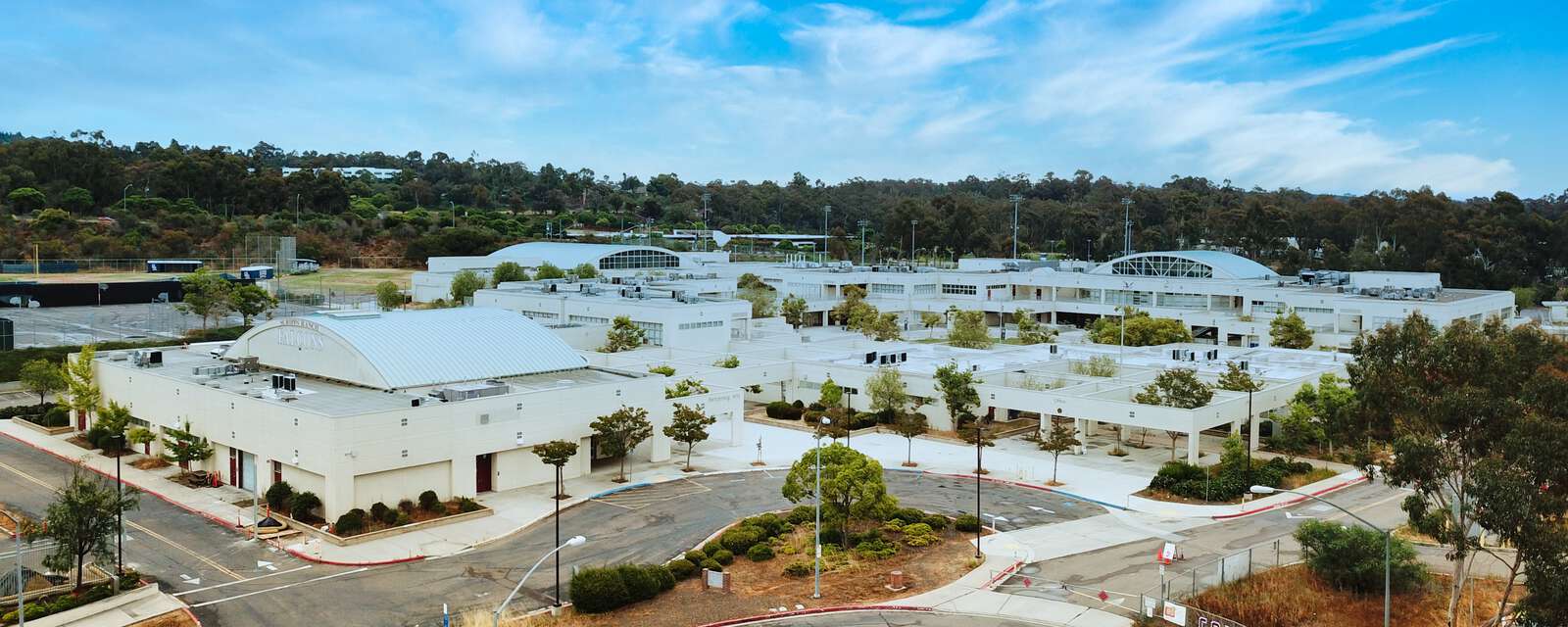 Rent Fields Gyms Theaters And More In San Diego