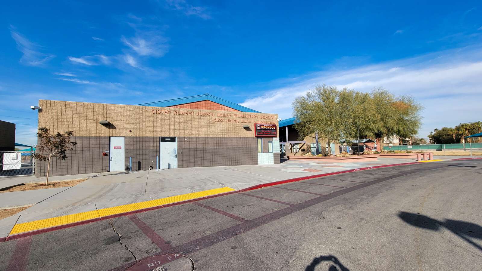 Bailey - Sister Robert Joseph Elementary School in Las Vegas Nevada Hero Image