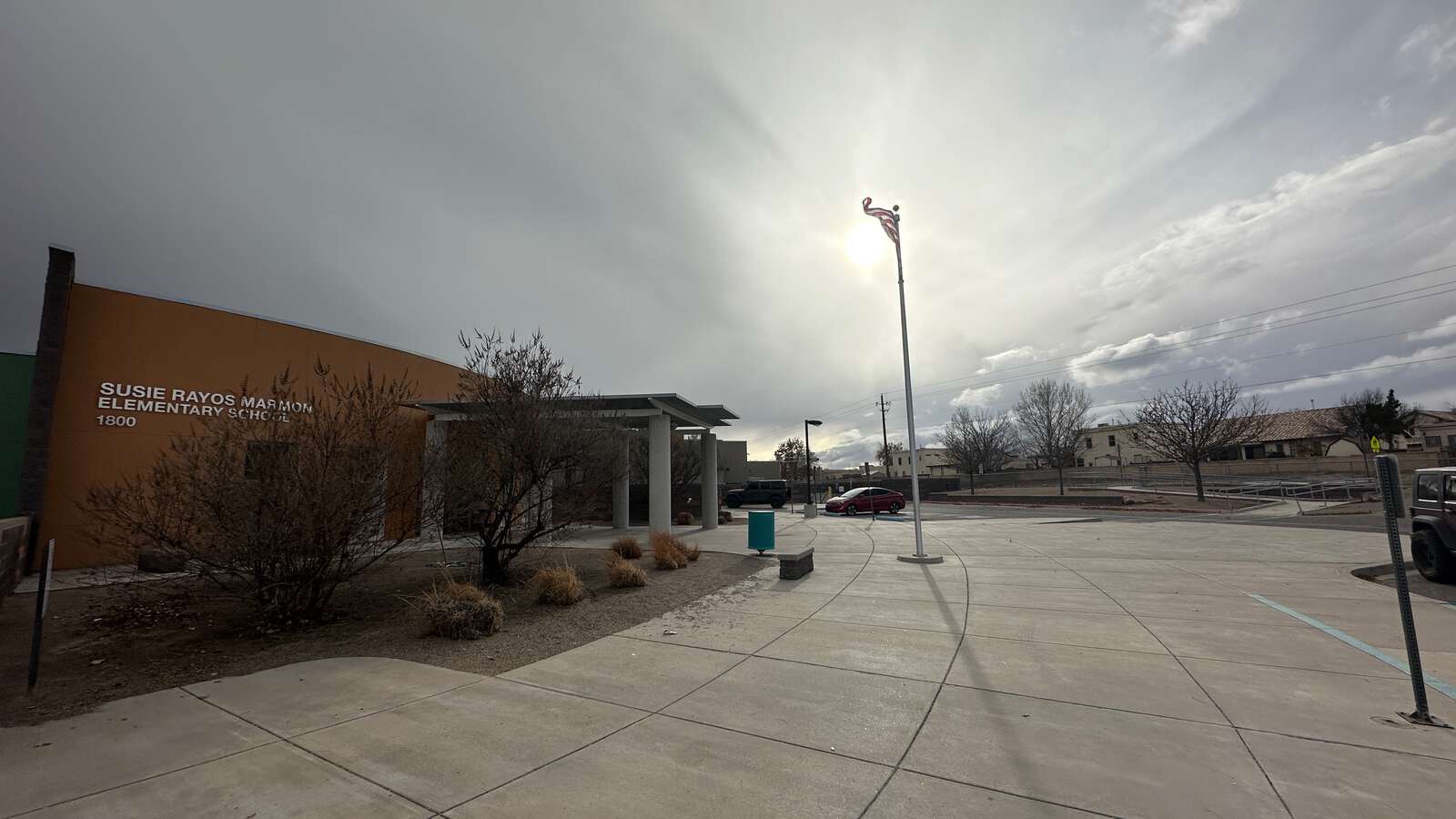 S.R. Marmon Elementary School in Albuquerque New Mexico Hero Image