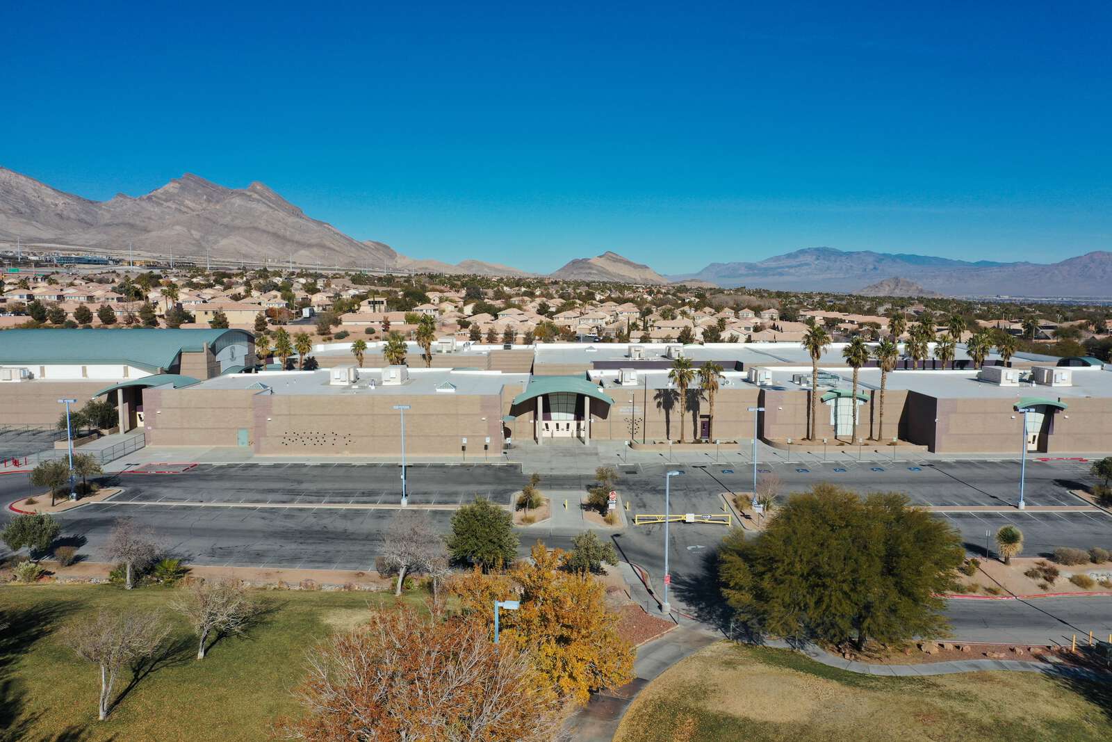 Rogich - Sig Middle School in Las Vegas Nevada Hero Image
