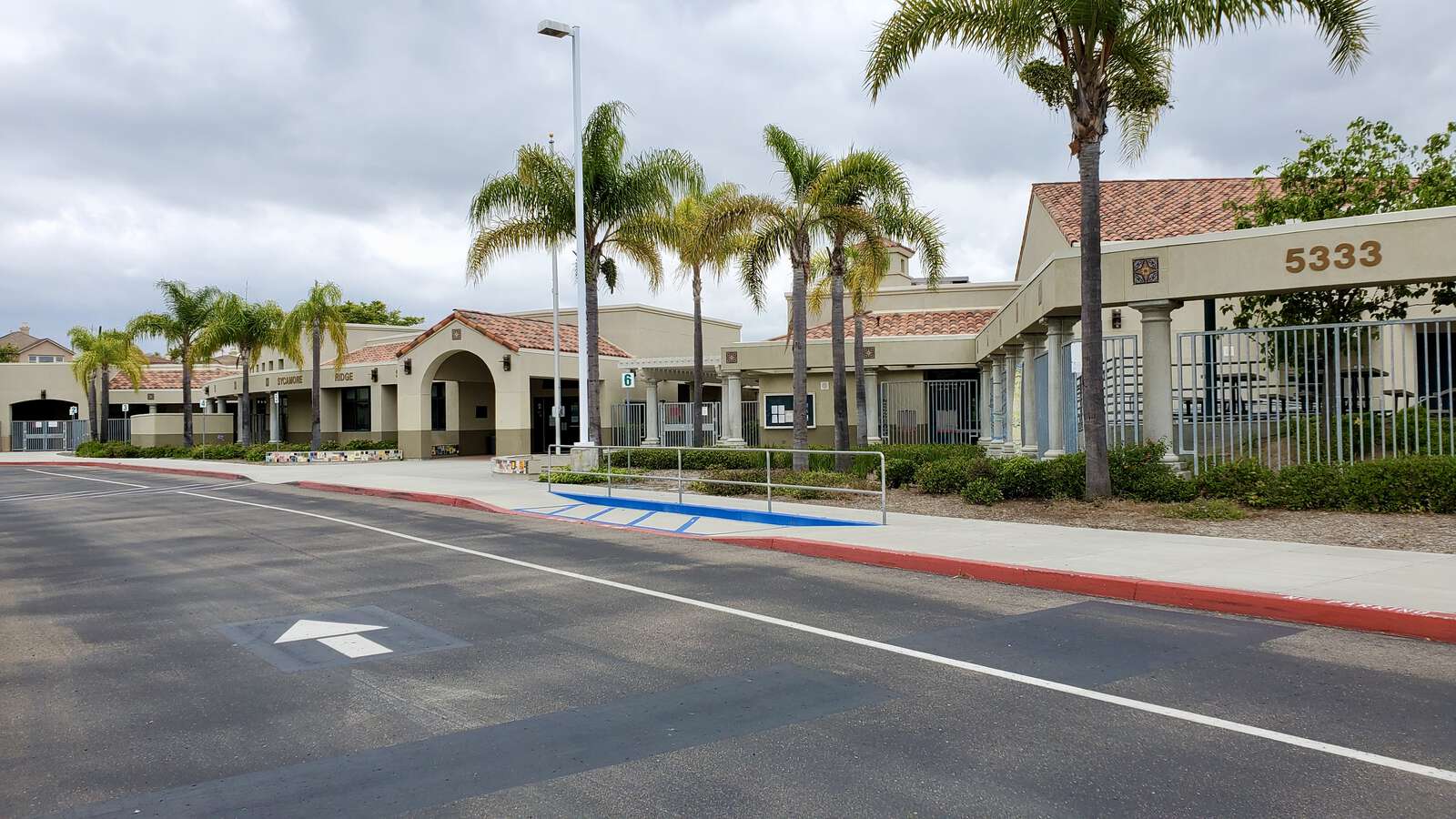 Sycamore Ridge School in San Diego California Hero Image